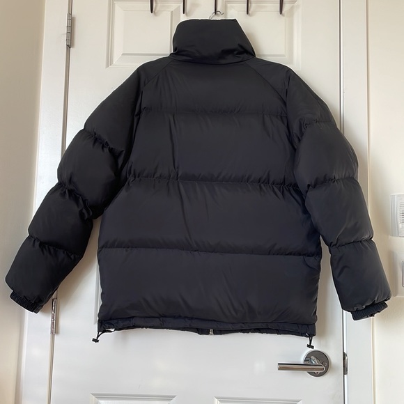 ZARA BASIC PUFFER JACKET *down-filled* - Picture 3 of 5
